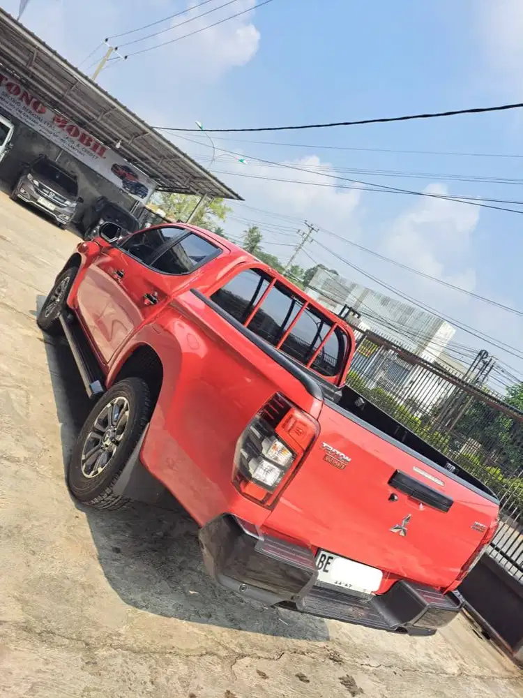 Triton Ultimate 4x4 AT diesel 2024
