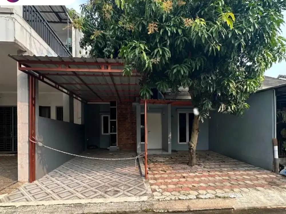 Jual Rumah Serpong Garden 1 cluster Green Valley Cisauk Tangerang