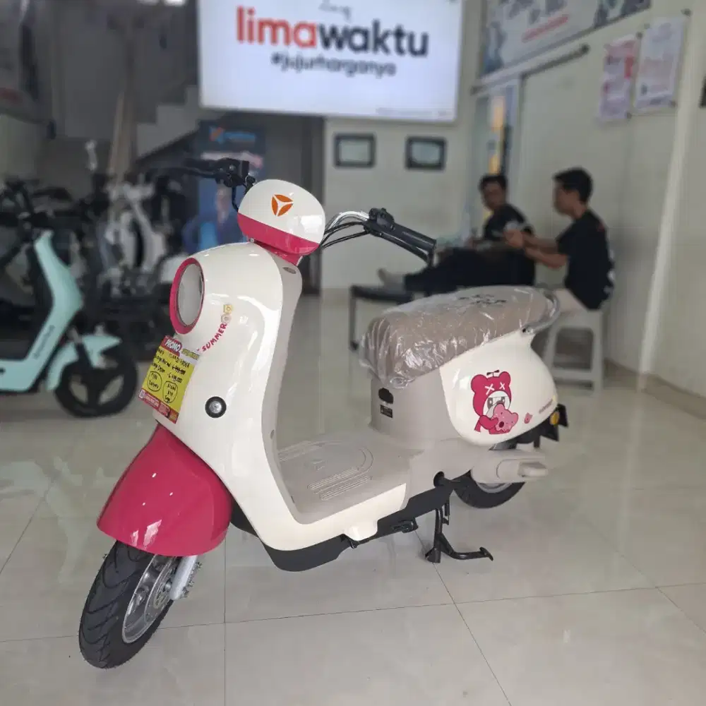 SEPEDA LISTRIK OBRAL MURAH GRATIS ONGKIR