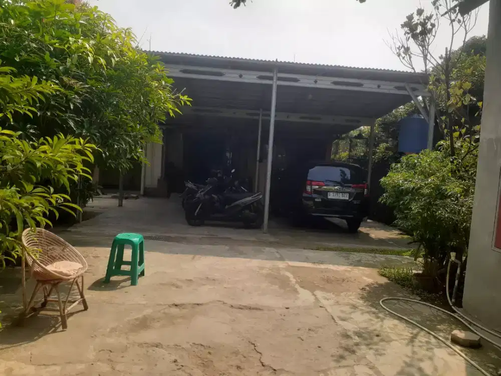 Rumah kompleks pribadi
