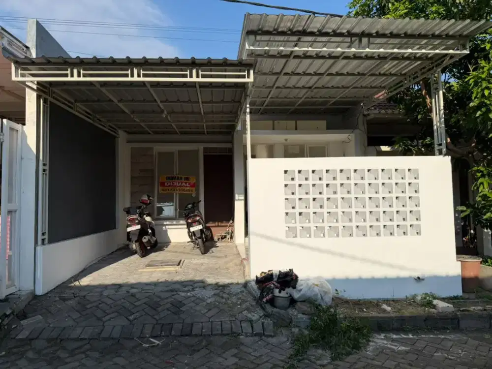 Dijual Rumah Lokasi Jade Hamlet menganti