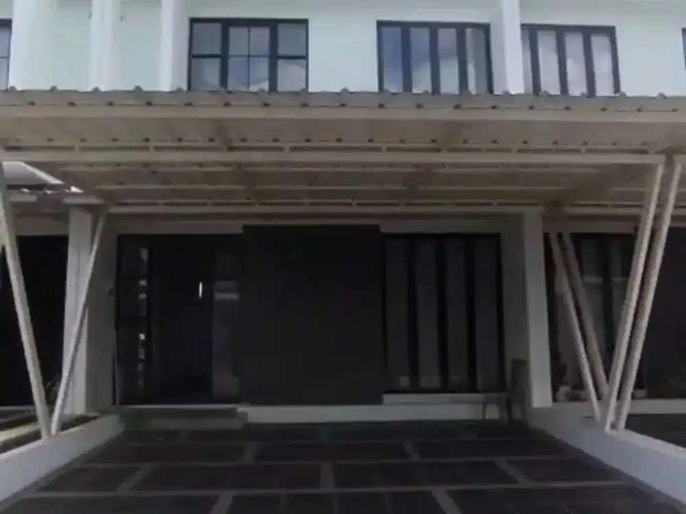 Dijual Rumah Baru dengan Harga Murah, Hunian Nyaman Lokasi Serpong BSD Cluster Nayla Residance