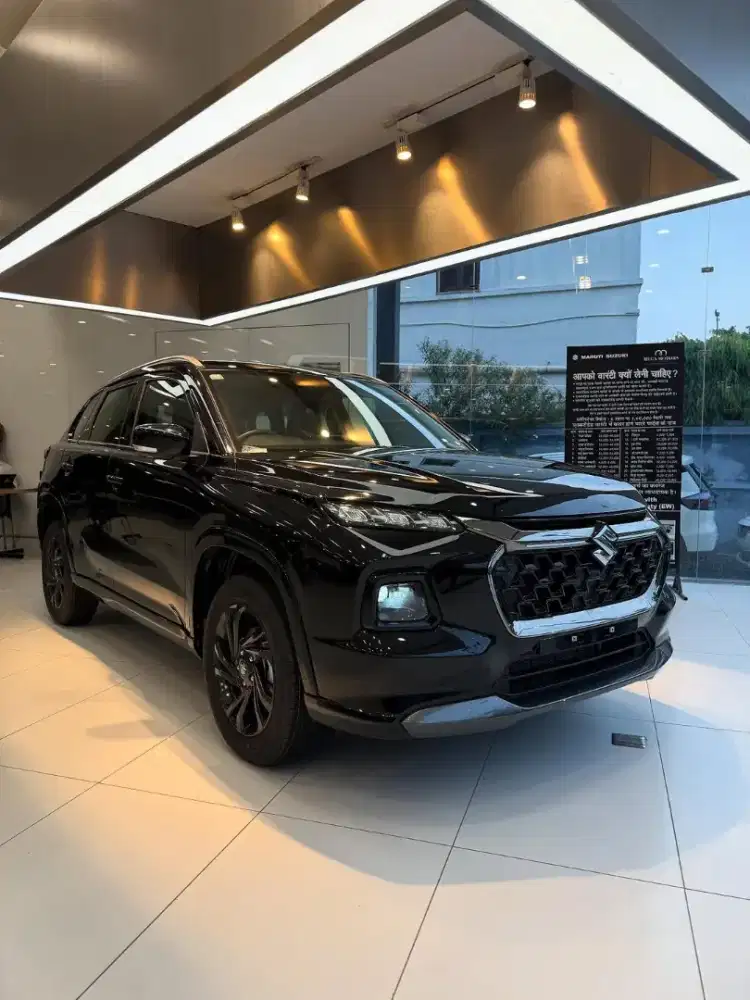 Habisin stok dealer all new grand Vitara at nik 2025 Diskon 60 juta