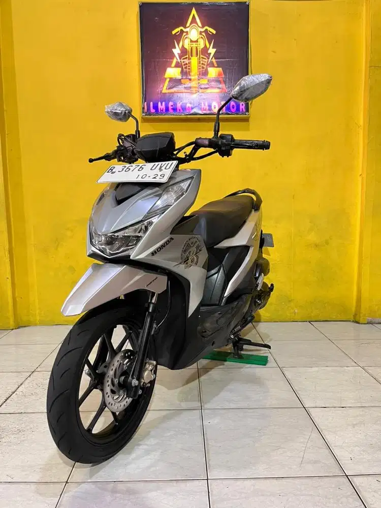HONDA BEAT STREET ESP TAHUN 2020 CASH & CREDIT