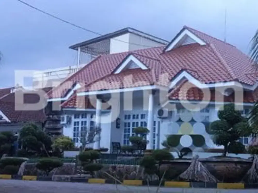 DISEWAKAN RUMAH SATU LANTAI FURNISH DI BUKIT DAMAI INDAH BALIKPAPAN SELATAN
