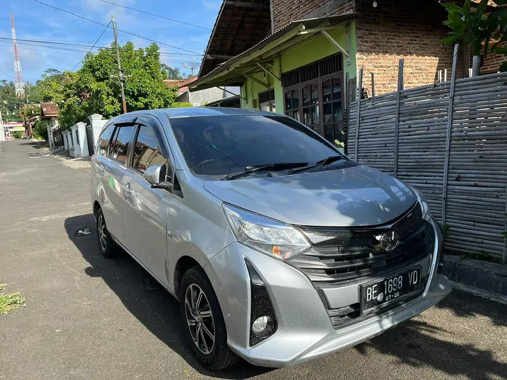 Mobil calya tahun 2020