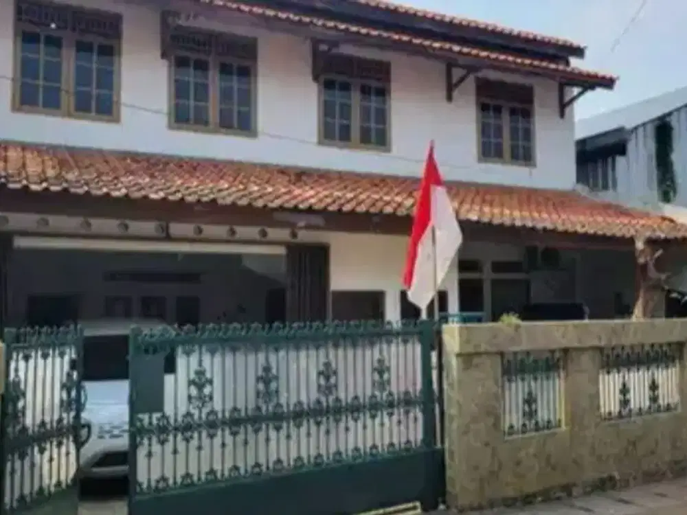 Rumah 2 lantai di Pondok Kelapa, Duren Sawit, Jakarta Timur 024