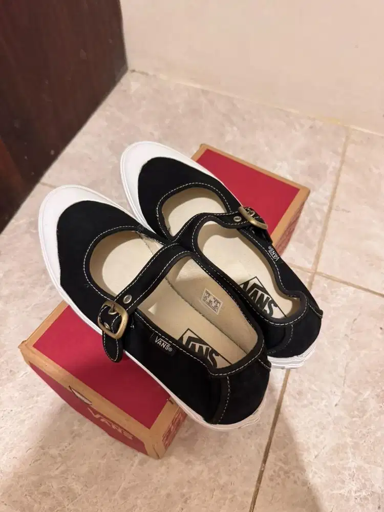 Vans marty jane