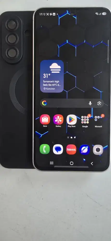 Samsung A56 8/256