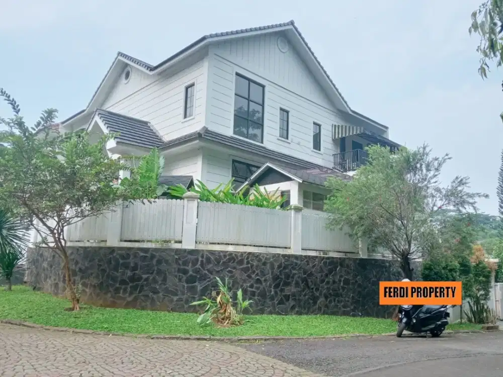 Best Deal! Rumah Mewah CitraGrand Hoek | LT 298 | LB 400 | Rp7 M Nego