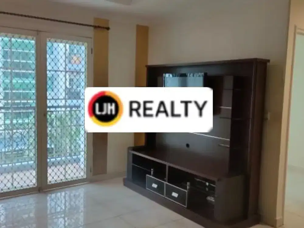 APARTEMEN 3BR UNFURNISHED DI GADING RESORT RESIDENCE AREA KELAPA GADING