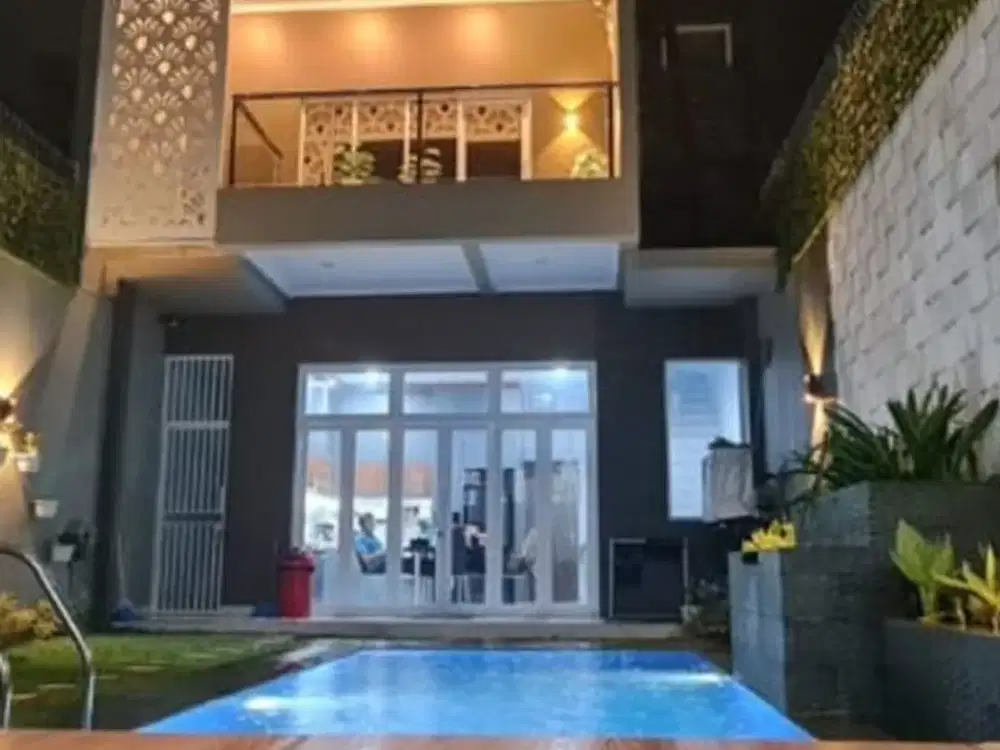 Termurah! Rumah Lux Furnish di Budi Indah Regency Bandung
