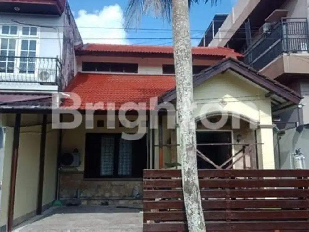 DI JUAL RUMAH SATU LANTAI DEKAT SEKOLAH DI BUKIT DAMAI INDAH BALIKPAPAN SELATAN