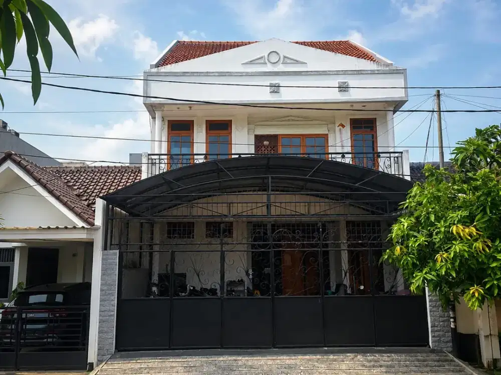 Dijual Rumah di Citra 1 ext di Jak Bar