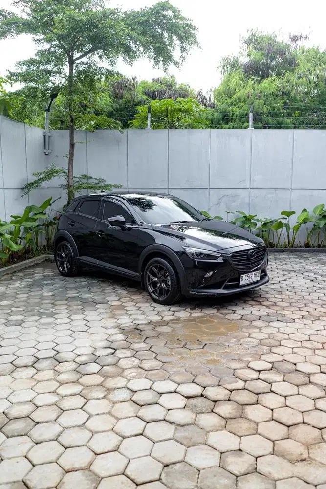 Mazda CX3 Sport 2023 Matic