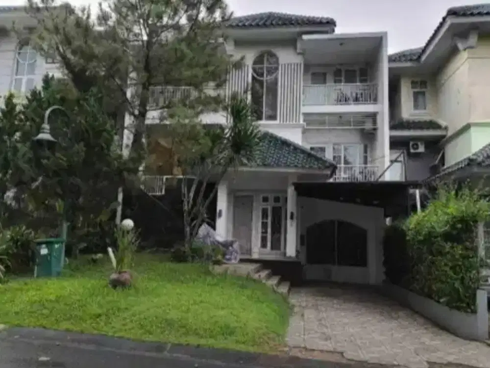 Rumah Mewah 3 Lantai Siap Huni, Nyaman & Strategis! Bogor, Jawa Barat 024
