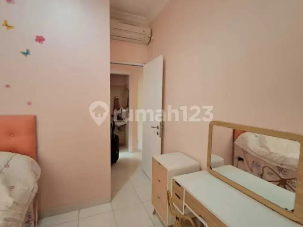 Disewakan Rumah Furnished Dekat Tarakanita dan Stella Maris Gs