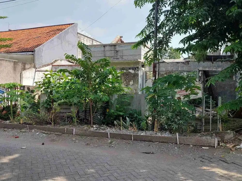 Dijual Tanah Tenggilis Surabaya