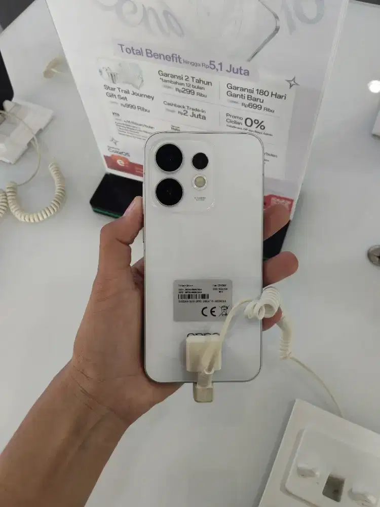 READY SERIES TERBARU OPPO RENO 16