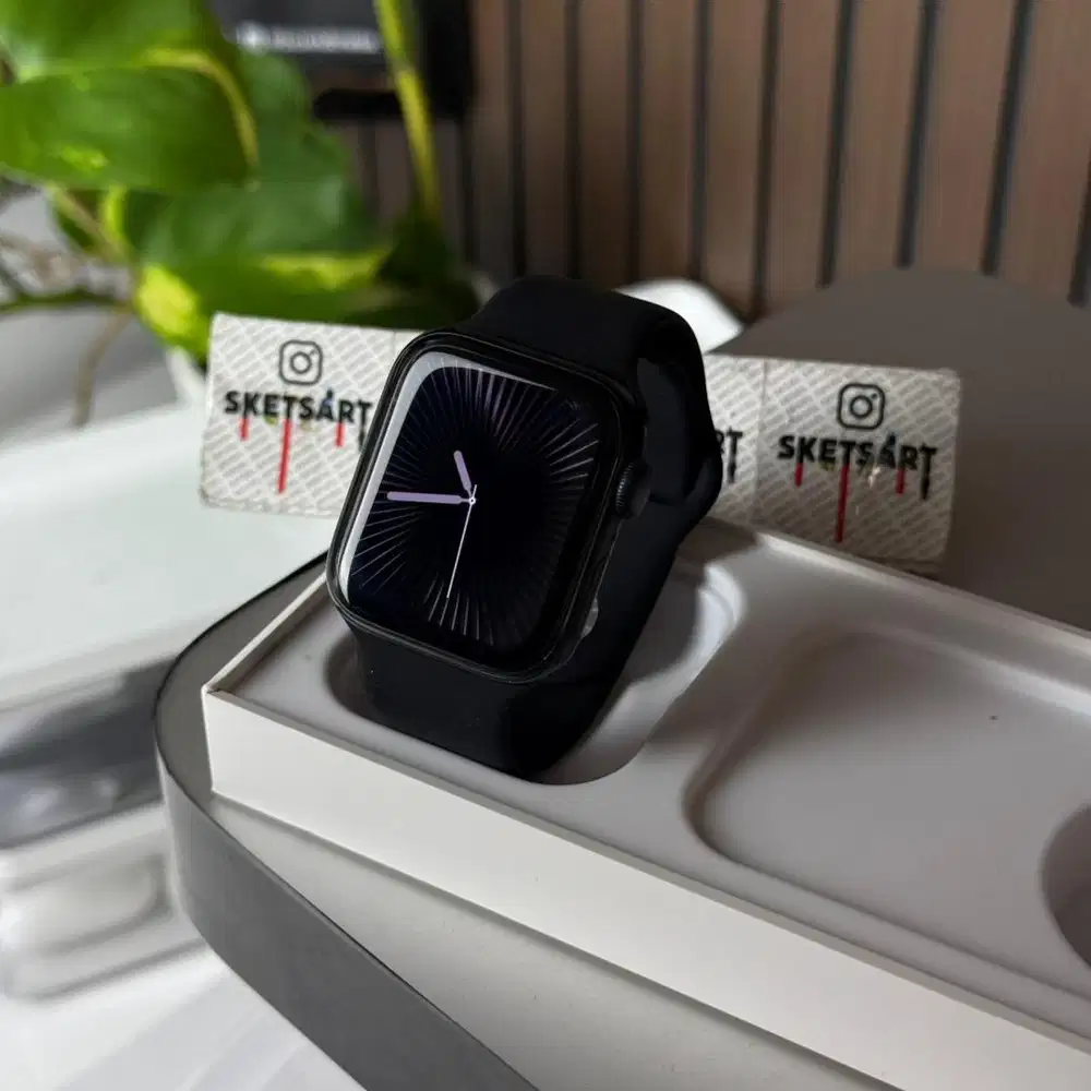 Apple Watch Series SE Gen 2 40mm Black iwatch