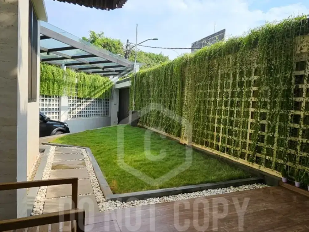 Jual Rumah Mewah di Kelapa Gading - Janur Asri