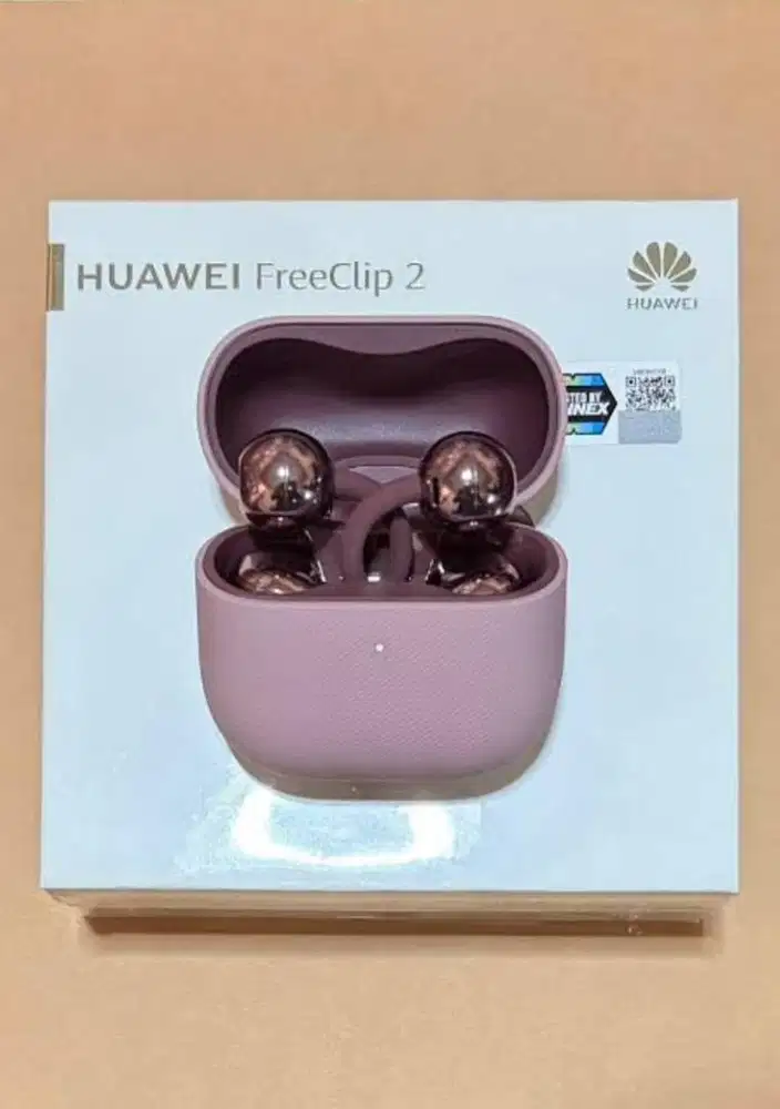 HUAWEI FREECLIP 2 BERRY PURPLE