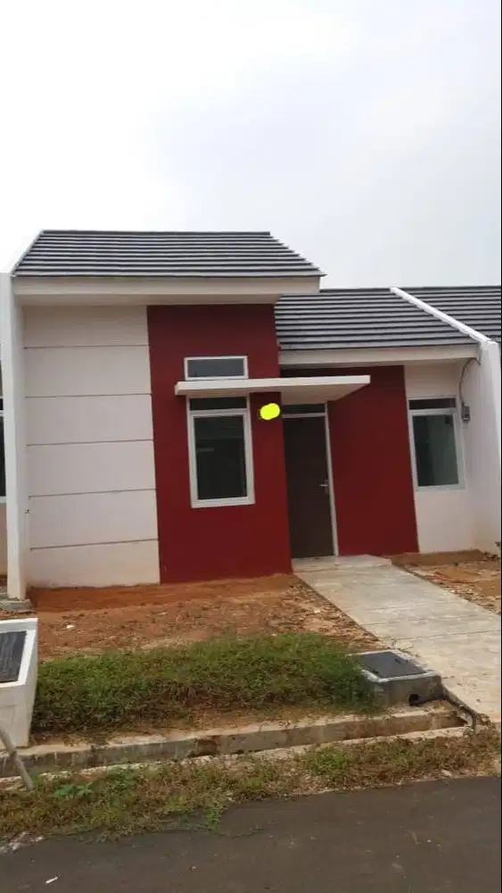 Dijual 2200Rumah Citra Maja Raya Spring Valley Type 36/72