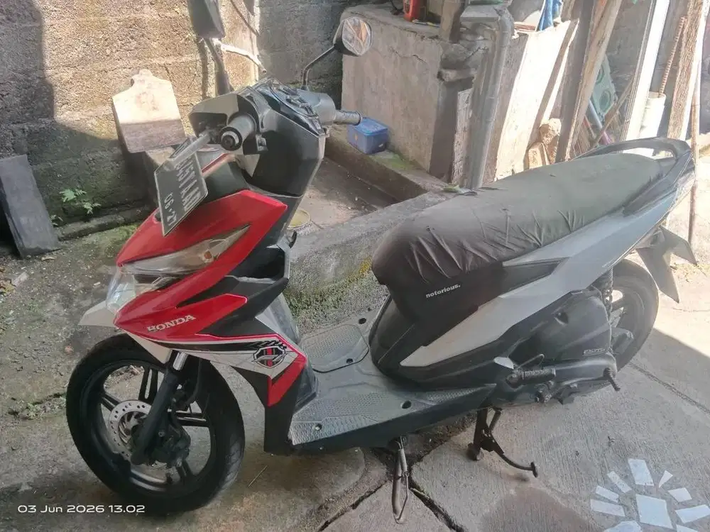 Dijual Honda Beat