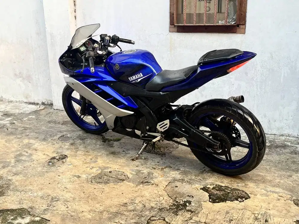 Yamaha YZF-R R15 V2 2016