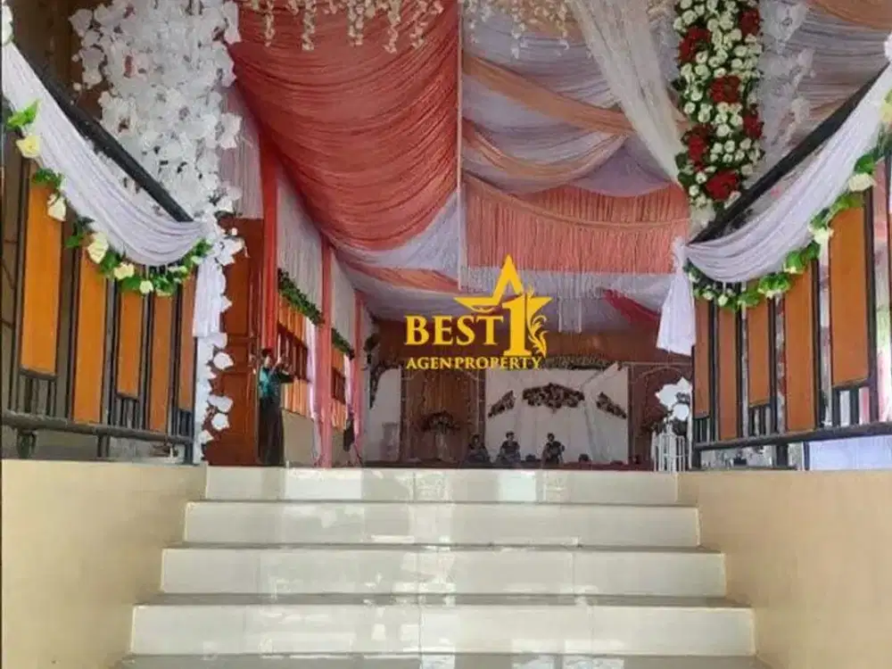 Murah!! Gedung Serbaguna di Sukabumi
