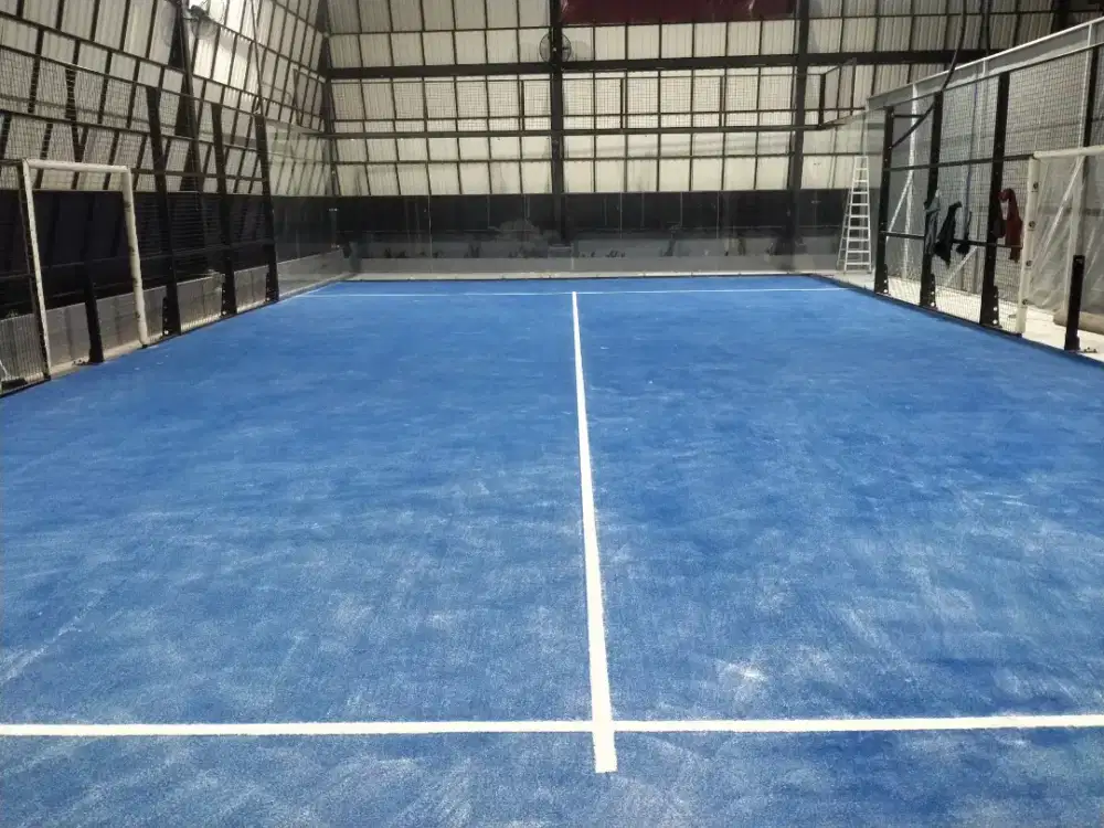 Jual Rumput Sintetis Padel