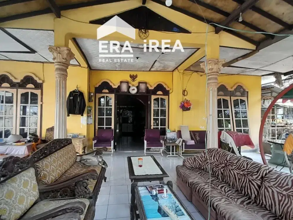 Dijual Rumah di Solo Dekat Transmart Pabelan, Kampus UMS dan RS UNS