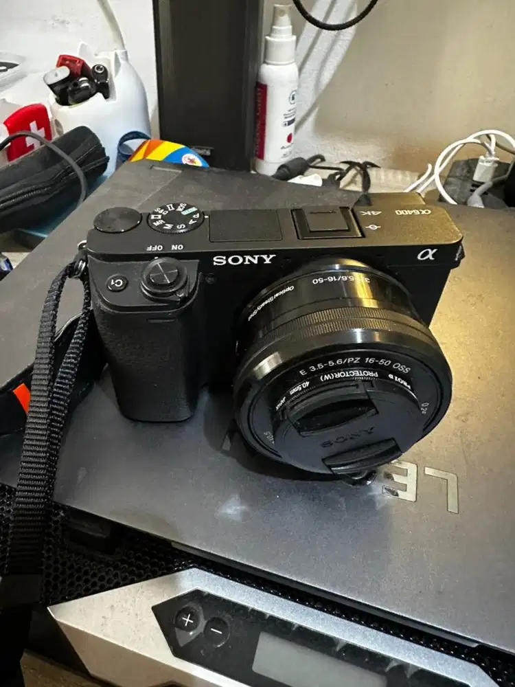 Sony a6400 SC 884 LIKE NEW