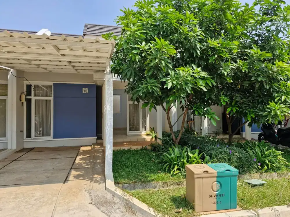 Sewa Rumah Summarecon Karawang Timur, Tahunan sangat cocok untuk keluarga dan pekerja