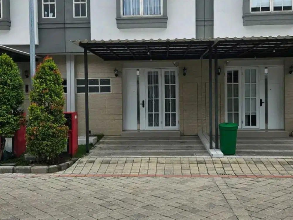 REV.A818 Rumah Wisata Bukit Mas Surabaya Siap Huni Area Nyaman Murah