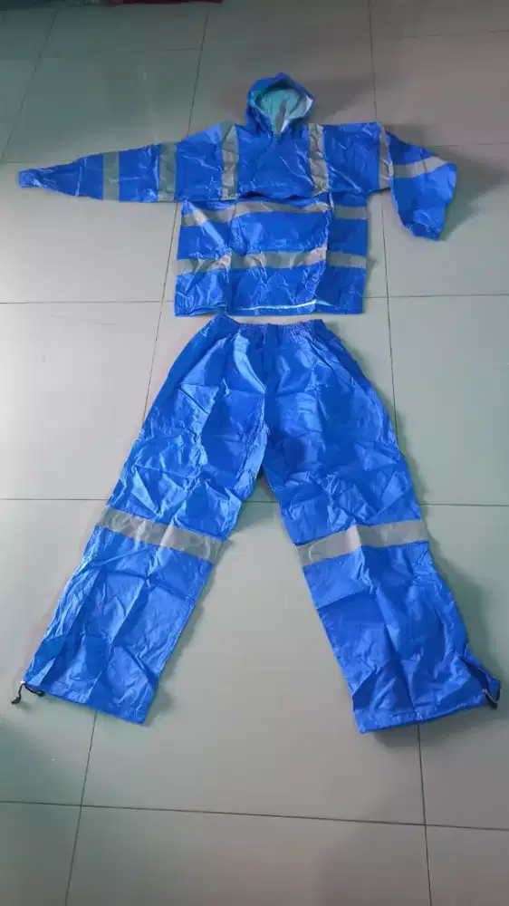 Jas Hujan Safety