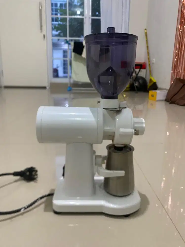 Electric Coffee Grinder 500N