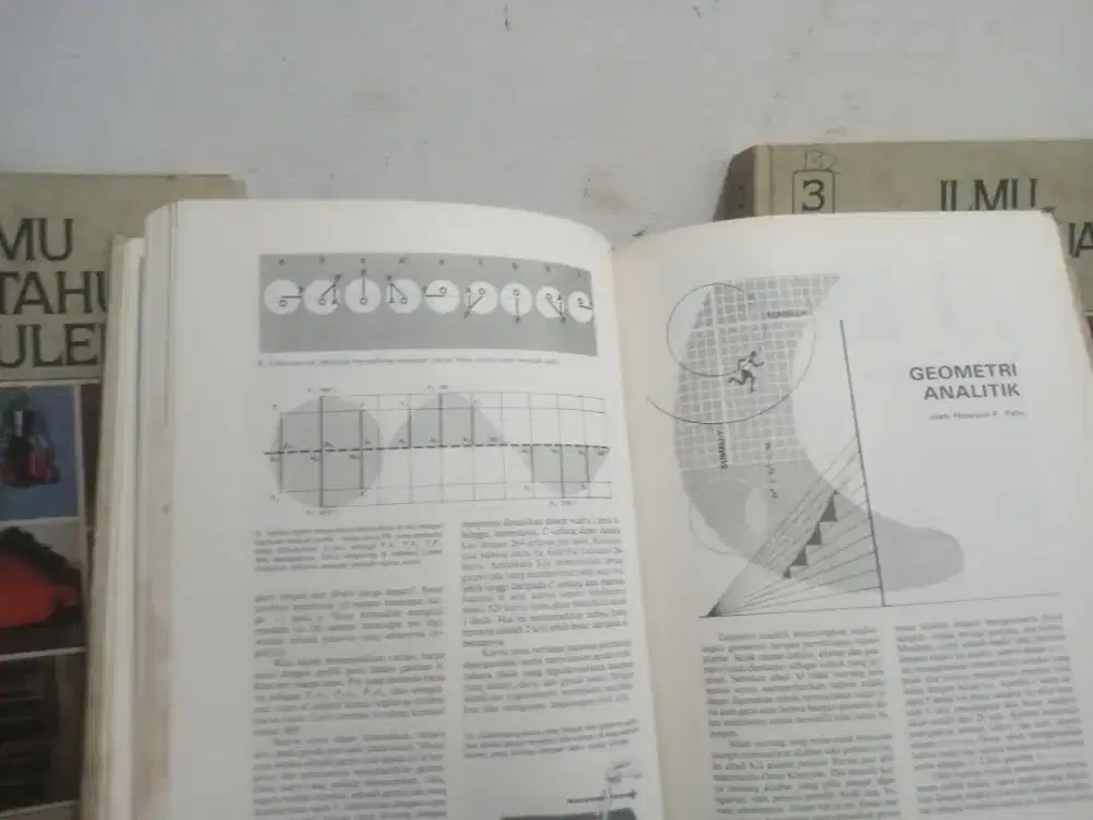 Dijual buku ensiklopedi lengkap 10 jilid