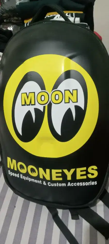 TAS RANSEL MOONEYES