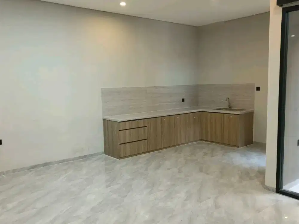 REV.A810 Rumah Modern Grand Pakuwon Surabaya Lokasi Nyaman Siap Huni