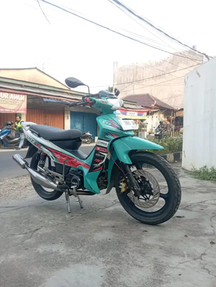 Yamaha F1ZR 96 Ganteng Joss Pajak On Murmer