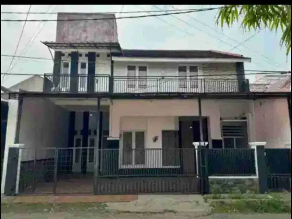 RUMAH SIAP HUNI DI GRIYA BINTARA INDAH