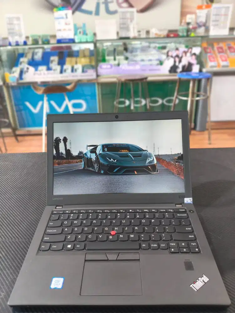 Laptop lenovo x270