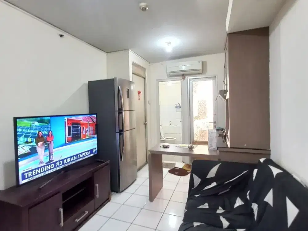 Sewa Apartemen gading nias CHRYSANT lt 20 fully furnished