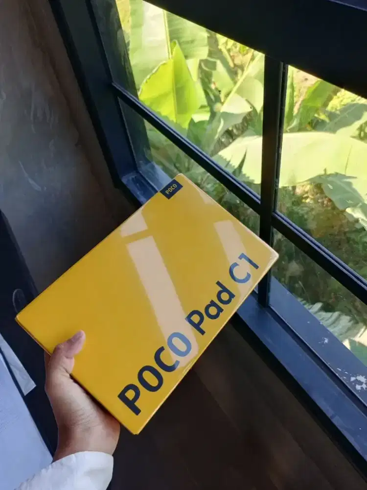 Tablet Poco pad C1 4/64gb