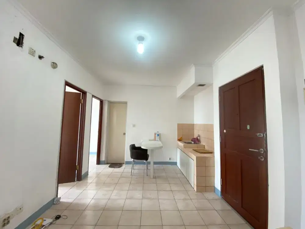 Dijual Unit Apartemen MGR 1, (2 BR), Best View