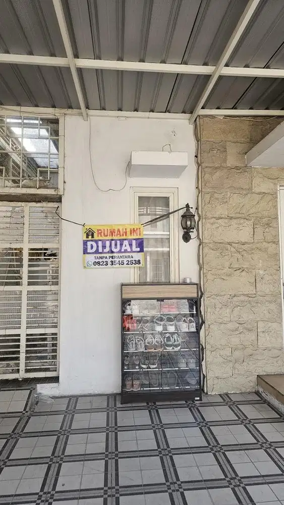 Rumah Dijual Tanpa Perantara