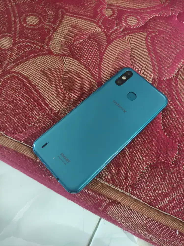 Infonix Smart 4 Biru
