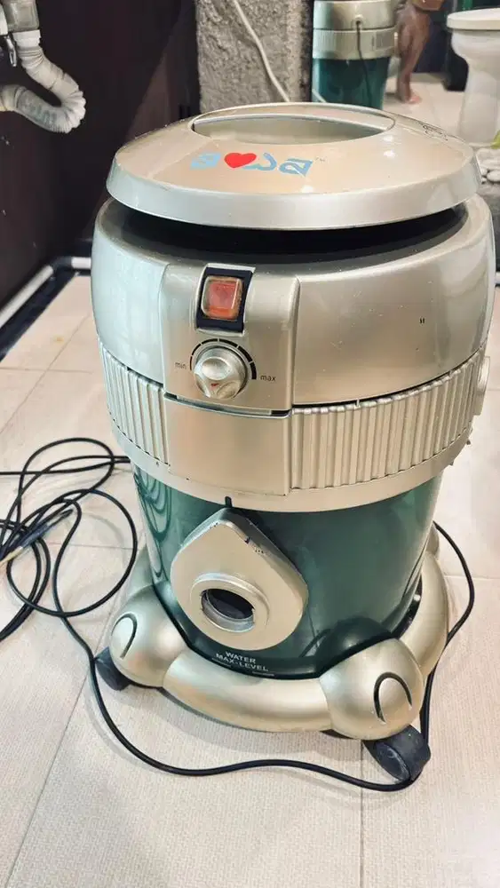 Jual vacuum cleaner dry and wet