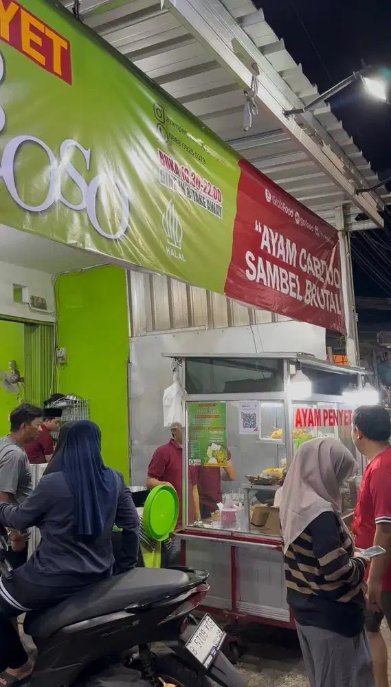 Dibutuhkan Crew Central Kitchen BEKASI